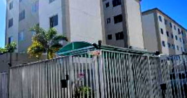 Apartamento em Maracanaú com 1 quarto e 1 banheiro