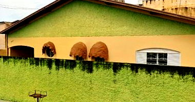 Casa com 3 quartos, 2 banheiros, 1 vaga, 142m² construída