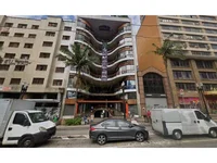 Loja ocupada de 35 m² em galeria central