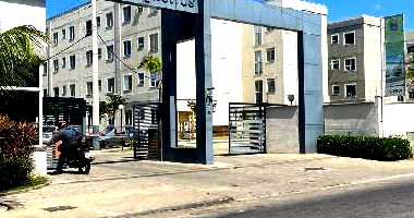 Apartamento com 2 quartos em Campos dos Goytacazes