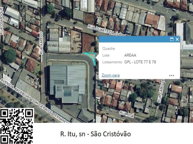 Lote em Londrina - 118,21 m²