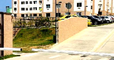 Apartamento 2 quartos com 40 m²