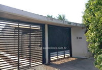 Casa 331m² - 6 Quartos, 3 Banheiros, Garagem 6 Vagas