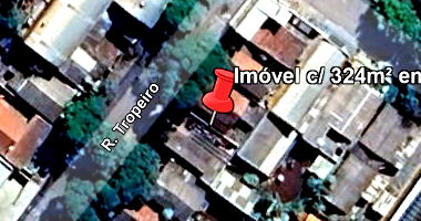 Casa com 324m² na Vila Castro em Arapongas/PR