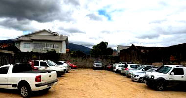 Terreno com 447,30m² em Canelinha/SC