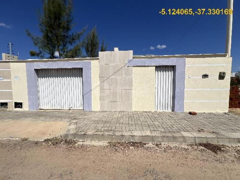 Casa com 2 quartos, 1 vaga, 69,75m² em Mossoró/RN