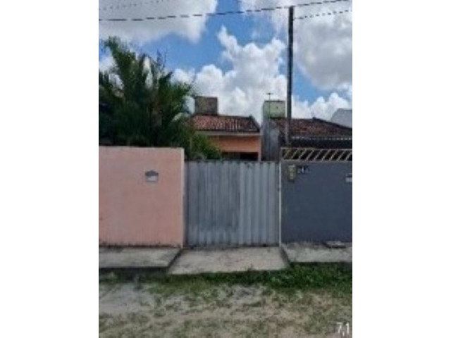 Casa com 2 quartos e 62m² em Santa Rita/PB