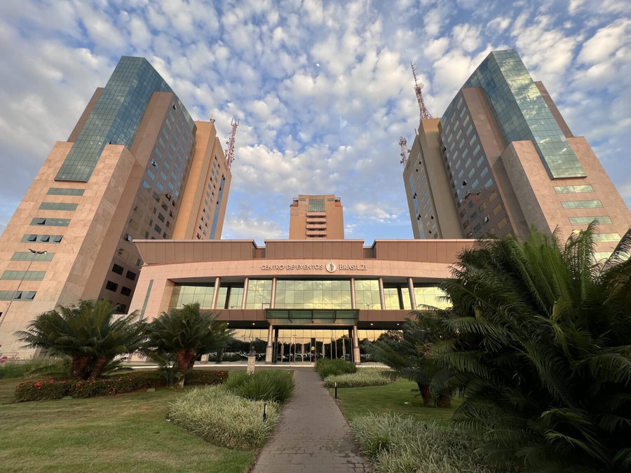 Apartamento/hotel com potencial para investimento em Brasília