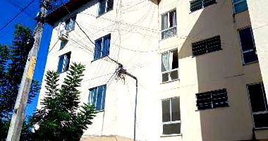 Apartamento com 1 quarto e 1 banheiro em Itabuna/BA