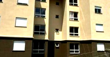 Apartamento 47,5m² com 2 quartos e 1 vaga