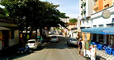 Apartamento 2 Dormitórios com Área Útil de 96,51m² em Santos