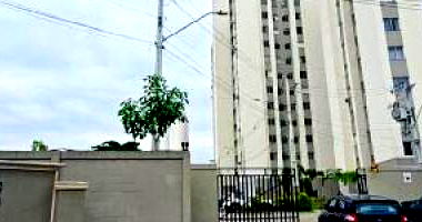 Apartamento em Duque de Caxias/RJ com 2 quartos