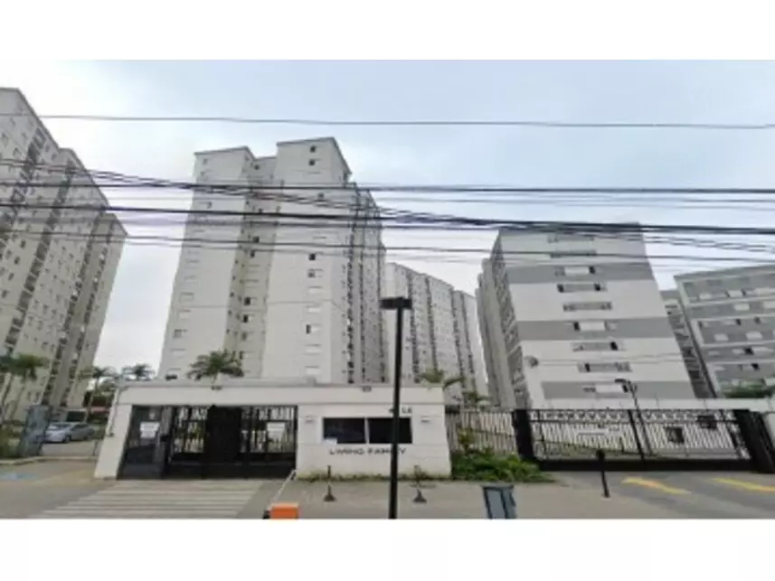 Apartamento com 1 vaga em leilão - Jardim Norma, São Paulo