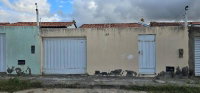 Casa com 2 quartos, 128m² de terreno