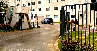 Apartamento com 2 quartos e vaga em São José dos Pinhais