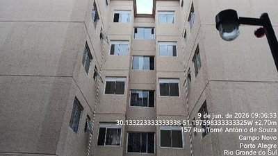Apartamento 2 quartos, 1 banheiro e 41 m² privativos