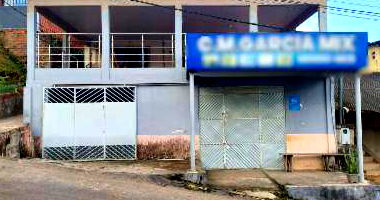 Casa Ocupada com 120m² de Área Construída