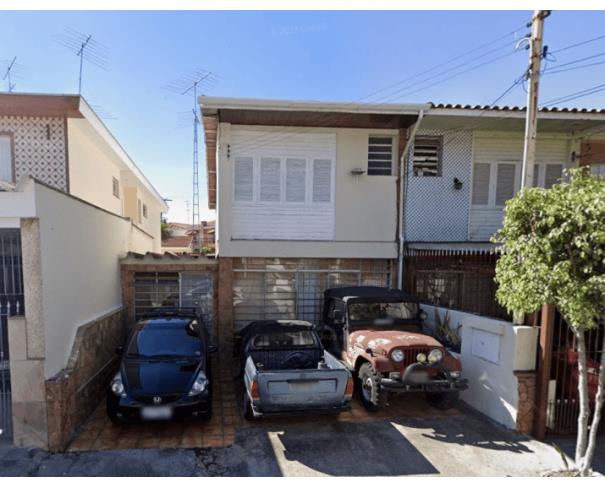 Casa com 210m² em Vila Paulicéia - Oportunidade Judicial