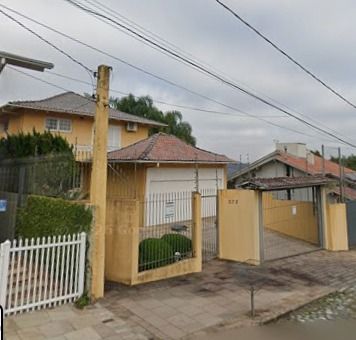 Lote Urbano com Prédio de Alvenaria de 288m² em Bento Gonçalves/RS