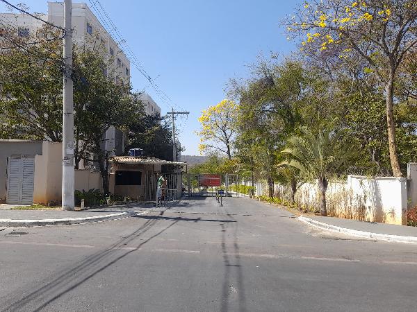 Apartamento 2 Quartos com Garagem em Lagoa Santa