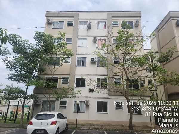 Apartamento com 2 quartos em Manaus/AM