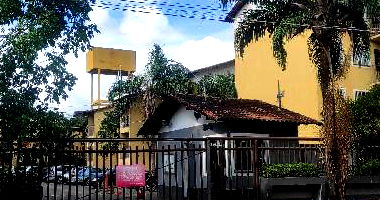Apartamento 2 quartos, sala, cozinha, 45m², desocupado