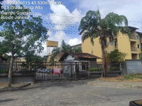 Apartamento 2 quartos, sala, cozinha, 45m²