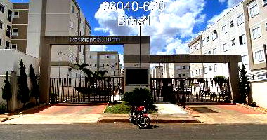 Apartamento 2 quartos, 1 banheiro, 1 vaga, 58m² total, desocupado