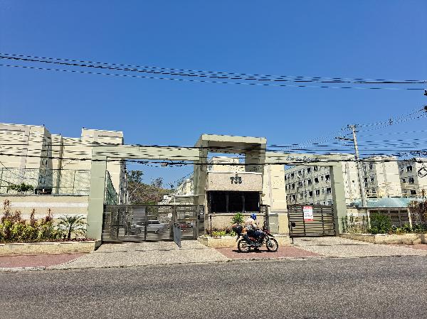 Apartamento com 2 quartos, 1 vaga, 40m²