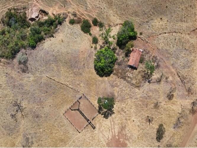 Fazenda Rural com 48,8774ha em Pires do Rio/GO
