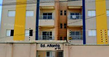 Apartamento em Leilão com 1 Vaga e 62m² Úteis