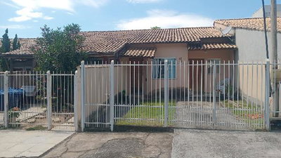 Casa 1 quarto com 1 vaga e 48,96 m²