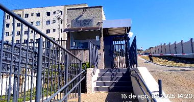 Apartamento 39,30m² em Bauru/SP