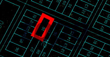 Terreno Urbano em Matinhos/PR com 444m²