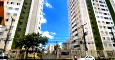Apartamento Ocupado com 1 Vaga e 56,58 m²