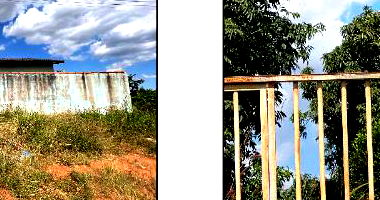 Casa com 2 Quartos e Área de Serviço em Luziania