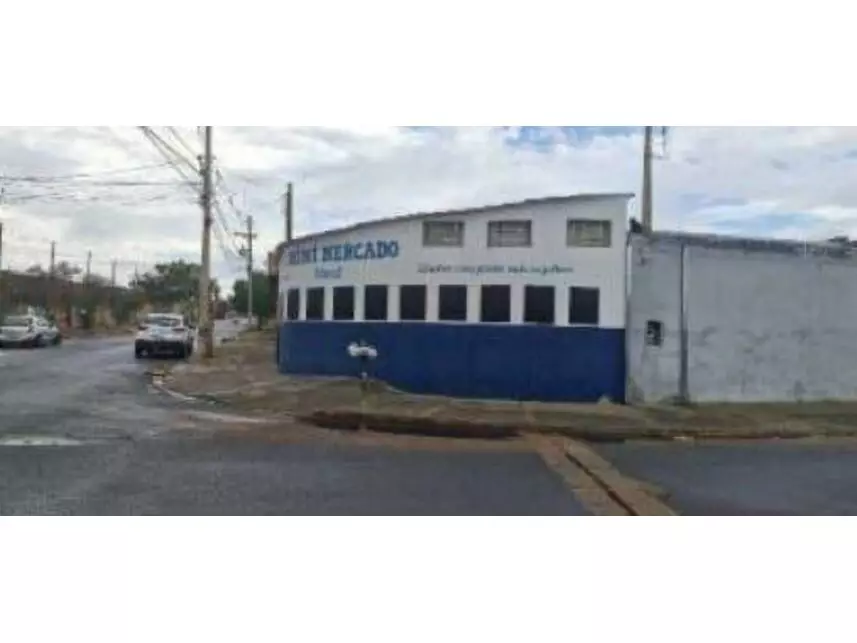 Casa em Leilão com 40.84m² Construída em Araraquara/SP