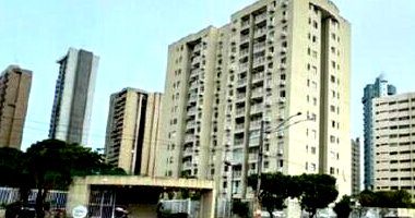 Apartamento com vaga de garagem em Piedade, Jaboatão dos Guararapes/PE