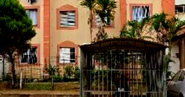 Apartamento em Valparaíso de Goiás com 2 quartos