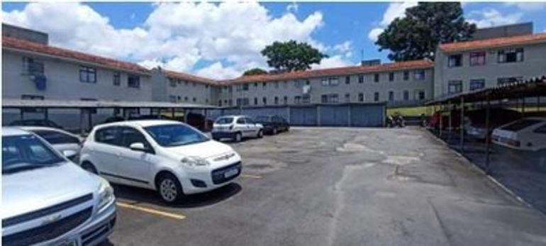 Apartamento Térreo com 36,40m² em Curitiba
