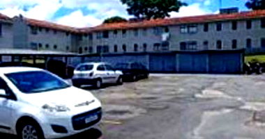 Apartamento Térreo com 36,40m² em Curitiba