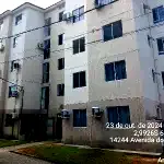 Apartamento em Manaus com 2 Quartos e 1 Vaga de Garagem