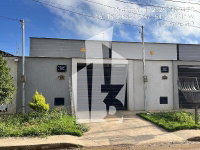 Casa em Luziânia/GO com 3 quartos e 103,92m² de área total