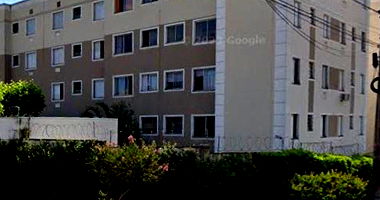 Apartamento com vaga de garagem em Bauru/SP