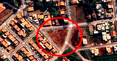 Área Rural com 1.539m² em Leópolis/PR