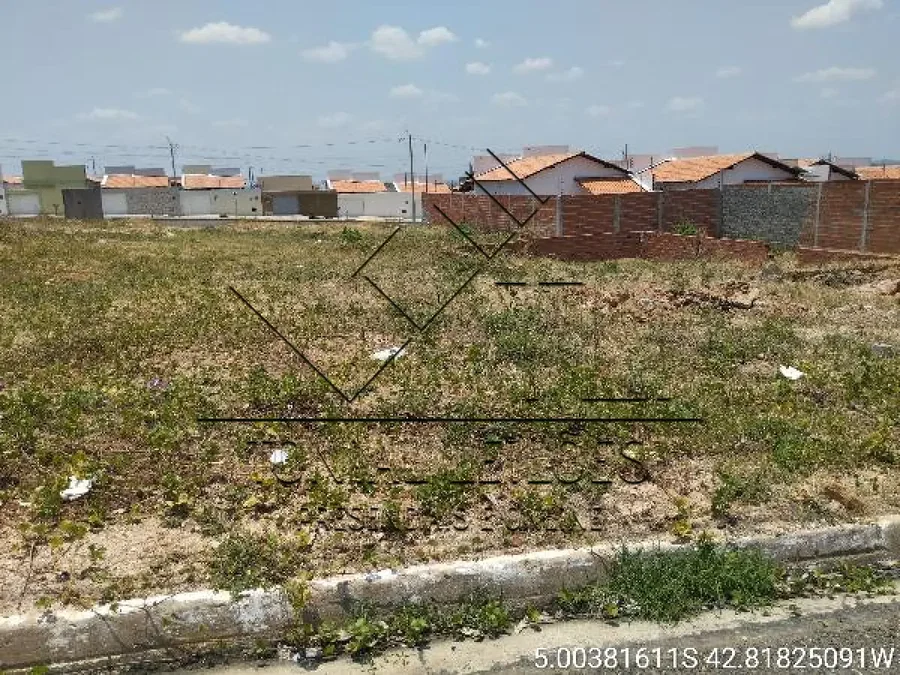 Terreno em Teresina com 200m²