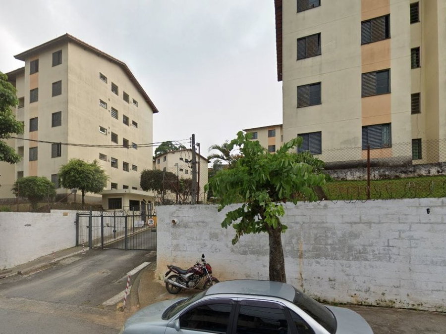 Apartamento 43 m² com 1 quarto em Diadema - Serraria