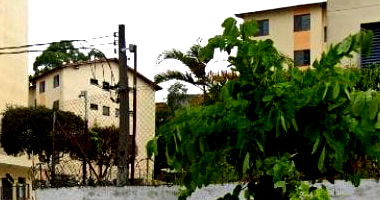 Apartamento 43 m² com 1 quarto em Diadema - Serraria