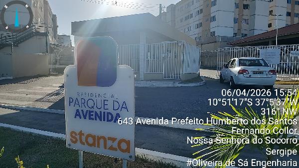 Apartamento com 2 quartos e 45,88m² de área privativa