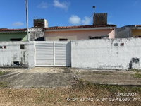 Casa com 2 quartos, 2 banheiros, 1 vaga e 54,9m² construída